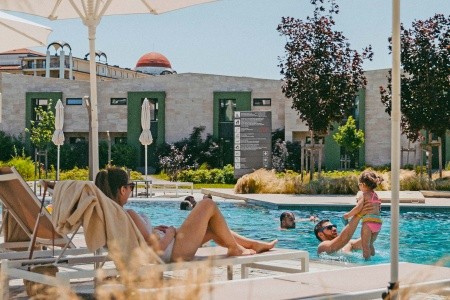 Bulharsko Obzor Hvd Reina Del Mar 15 dňový pobyt Ultra All inclusive Letecky Letisko: Praha June 2026 ( 3/06/26-17/06/26)