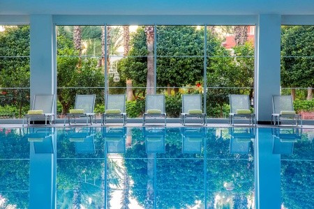 Turecko Belek Ic Santai 12 dňový pobyt Ultra All inclusive Letecky Letisko: Viedeň April 2026 (21/04/26- 2/05/26)