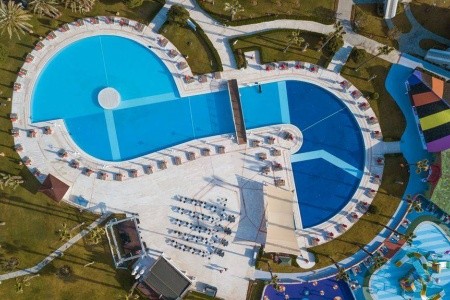 Turecko Belek Ic Santai 12 dňový pobyt Ultra All inclusive Letecky Letisko: Viedeň April 2026 (21/04/26- 2/05/26)