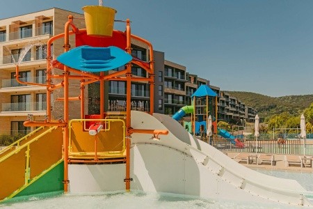 Bulharsko Obzor Hvd Reina Del Mar 15 dňový pobyt Ultra All inclusive Letecky Letisko: Praha June 2026 ( 3/06/26-17/06/26)