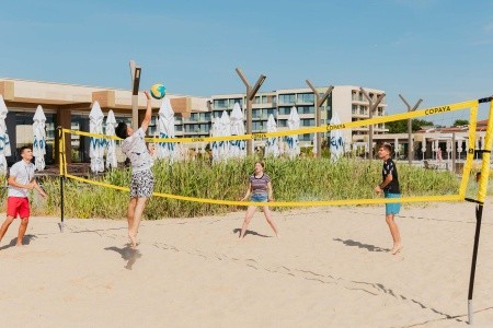 Bulharsko Obzor Hvd Reina Del Mar 15 dňový pobyt Ultra All inclusive Letecky Letisko: Praha June 2026 ( 3/06/26-17/06/26)