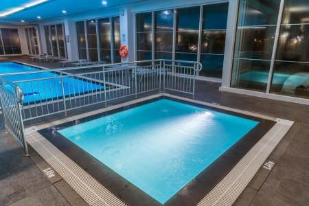 Turecko Belek Ic Santai 12 dňový pobyt Ultra All inclusive Letecky Letisko: Viedeň April 2026 (21/04/26- 2/05/26)