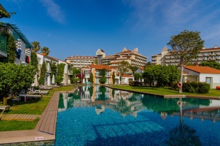 Turecko Belek Ic Santai 12 dňový pobyt Ultra All inclusive Letecky Letisko: Viedeň April 2026 (21/04/26- 2/05/26)