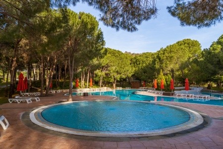 Turecko Belek Ic Santai 12 dňový pobyt Ultra All inclusive Letecky Letisko: Viedeň April 2026 (21/04/26- 2/05/26)