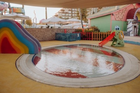 Turecko Belek Ic Santai 12 dňový pobyt Ultra All inclusive Letecky Letisko: Viedeň April 2026 (21/04/26- 2/05/26)