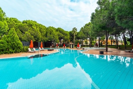 Turecko Belek Ic Santai 12 dňový pobyt Ultra All inclusive Letecky Letisko: Viedeň April 2026 (21/04/26- 2/05/26)