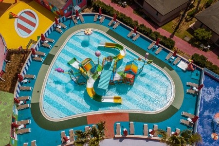 Turecko Belek Ic Santai 12 dňový pobyt Ultra All inclusive Letecky Letisko: Viedeň April 2026 (21/04/26- 2/05/26)