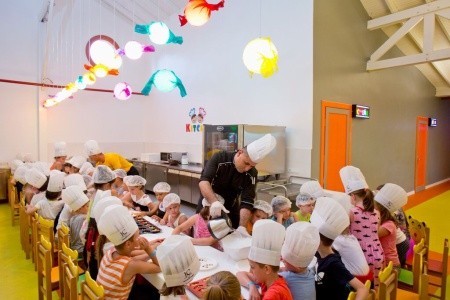 Turecko Belek Ic Santai 12 dňový pobyt Ultra All inclusive Letecky Letisko: Viedeň April 2026 (21/04/26- 2/05/26)