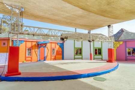 Turecko Belek Ic Santai 12 dňový pobyt Ultra All inclusive Letecky Letisko: Viedeň April 2026 (21/04/26- 2/05/26)