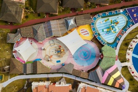 Turecko Belek Ic Santai 12 dňový pobyt Ultra All inclusive Letecky Letisko: Viedeň April 2026 (21/04/26- 2/05/26)