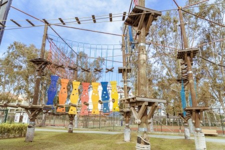 Turecko Belek Ic Santai 12 dňový pobyt Ultra All inclusive Letecky Letisko: Viedeň April 2026 (21/04/26- 2/05/26)