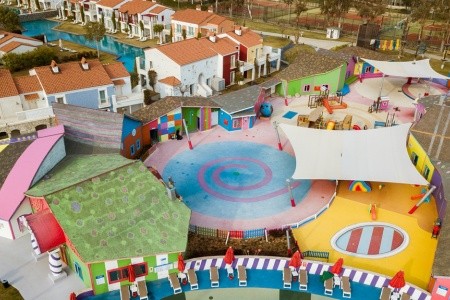 Turecko Belek Ic Santai 12 dňový pobyt Ultra All inclusive Letecky Letisko: Viedeň April 2026 (21/04/26- 2/05/26)