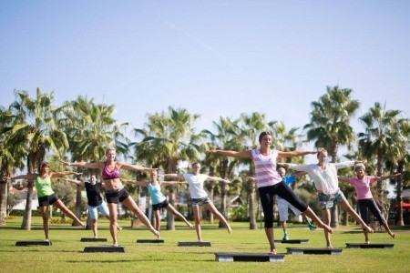 Turecko Belek Ic Santai 12 dňový pobyt Ultra All inclusive Letecky Letisko: Viedeň April 2026 (21/04/26- 2/05/26)