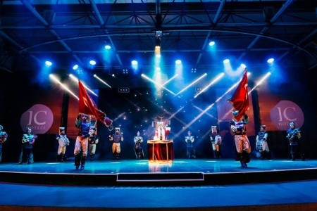 Turecko Belek Ic Santai 12 dňový pobyt Ultra All inclusive Letecky Letisko: Viedeň April 2026 (21/04/26- 2/05/26)