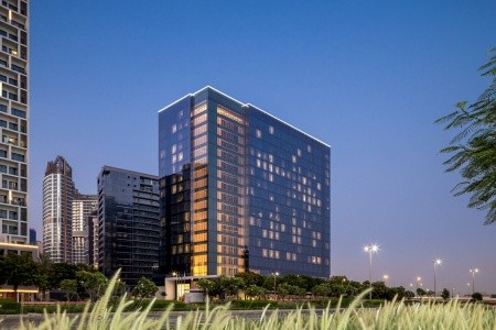 Renaissance Business Bay (Ex. Grand Millennium Business Bay) - 3