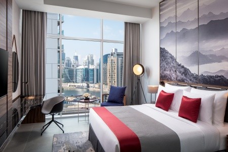 Renaissance Business Bay (Ex. Grand Millennium Business Bay) - 4