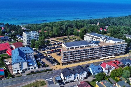 Resort Krol Plaza Spa & Wellness