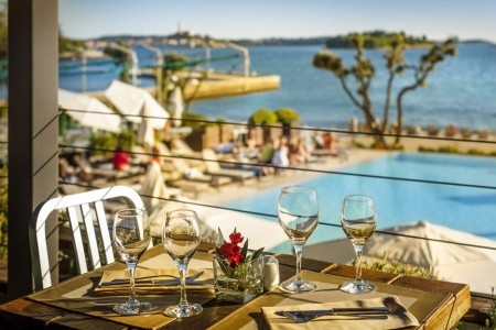 Chorvátsko Istria Amarin Resort 6 dňový pobyt Raňajky Vlastná September 2026 ( 8/09/26-13/09/26)