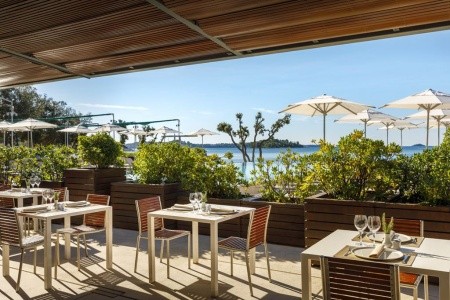 Chorvátsko Istria Amarin Resort 6 dňový pobyt Raňajky Vlastná September 2026 ( 8/09/26-13/09/26)