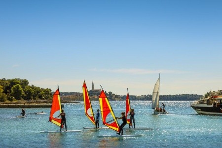 Chorvátsko Istria Amarin Resort 6 dňový pobyt Raňajky Vlastná September 2026 ( 8/09/26-13/09/26)