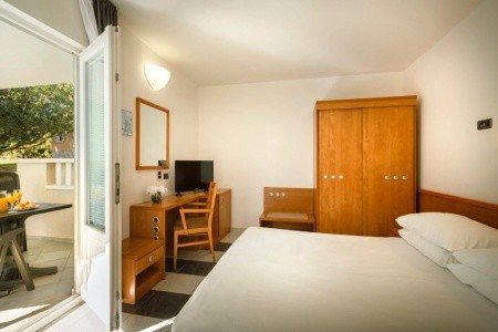 Chorvátsko Istria Amarin Resort 6 dňový pobyt Raňajky Vlastná September 2026 ( 8/09/26-13/09/26)