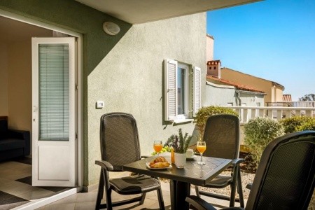 Chorvátsko Istria Amarin Resort 6 dňový pobyt Raňajky Vlastná September 2026 ( 8/09/26-13/09/26)