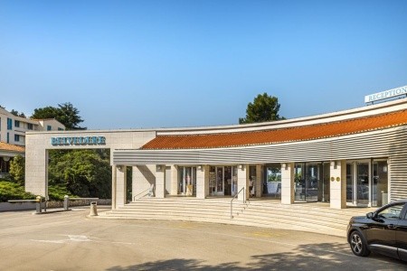 Resort Belvedere Hotel - 13