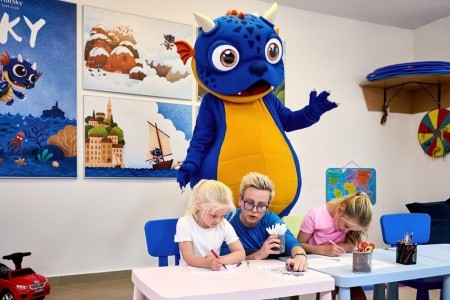 Resort Belvedere Hotel - 35