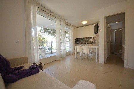 Taliansko Lignano Residence Torre Jumeira 8 dňový pobyt Bez stravy Vlastná June 2026 ( 6/06/26-13/06/26)