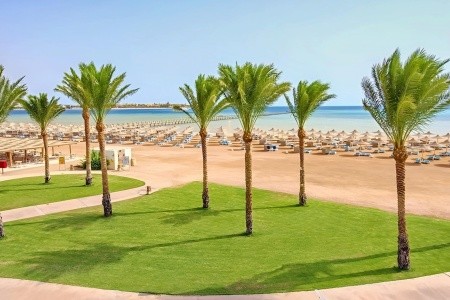 Egypt Hurghada Stella Beach Resort & Spa Makadi Bay 11 dňový pobyt Ultra All inclusive Letecky Letisko: Bratislava July 2026 ( 2/07/26-12/07/26)
