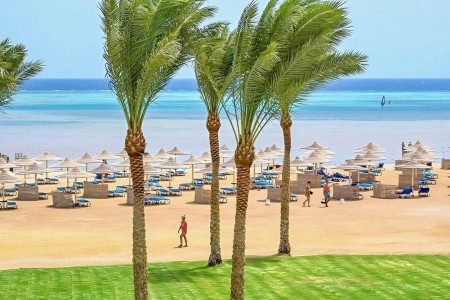 Egypt Hurghada Stella Beach Resort & Spa Makadi Bay 11 dňový pobyt Ultra All inclusive Letecky Letisko: Bratislava July 2026 ( 2/07/26-12/07/26)