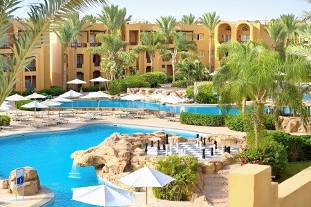 Egypt Hurghada Stella Beach Resort & Spa Makadi Bay 11 dňový pobyt Ultra All inclusive Letecky Letisko: Bratislava July 2026 ( 2/07/26-12/07/26)