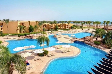 Egypt Hurghada Stella Beach Resort & Spa Makadi Bay 11 dňový pobyt Ultra All inclusive Letecky Letisko: Bratislava July 2026 ( 2/07/26-12/07/26)
