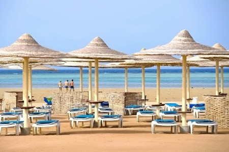 Egypt Hurghada Stella Beach Resort & Spa Makadi Bay 11 dňový pobyt Ultra All inclusive Letecky Letisko: Bratislava July 2026 ( 2/07/26-12/07/26)