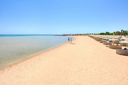 Egypt Hurghada Stella Beach Resort & Spa Makadi Bay 11 dňový pobyt Ultra All inclusive Letecky Letisko: Bratislava July 2026 ( 2/07/26-12/07/26)