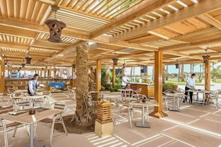 Egypt Hurghada Stella Beach Resort & Spa Makadi Bay 11 dňový pobyt Ultra All inclusive Letecky Letisko: Bratislava July 2026 ( 2/07/26-12/07/26)