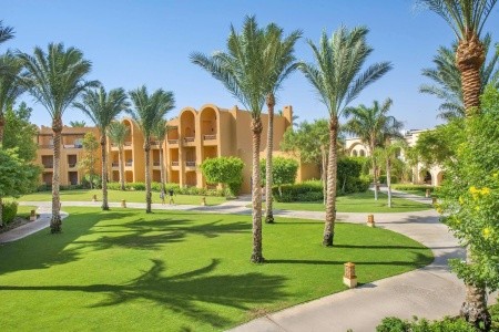 Egypt Hurghada Stella Beach Resort & Spa Makadi Bay 11 dňový pobyt Ultra All inclusive Letecky Letisko: Bratislava July 2026 ( 2/07/26-12/07/26)