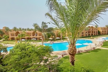 Egypt Hurghada Stella Beach Resort & Spa Makadi Bay 11 dňový pobyt Ultra All inclusive Letecky Letisko: Bratislava July 2026 ( 2/07/26-12/07/26)