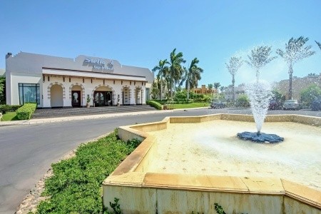Egypt Hurghada Stella Beach Resort & Spa Makadi Bay 11 dňový pobyt Ultra All inclusive Letecky Letisko: Bratislava July 2026 ( 2/07/26-12/07/26)