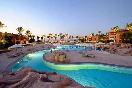 Egypt Hurghada Stella Beach Resort & Spa Makadi Bay 11 dňový pobyt Ultra All inclusive Letecky Letisko: Bratislava July 2026 ( 2/07/26-12/07/26)