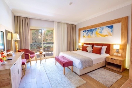 Egypt Hurghada Stella Beach Resort & Spa Makadi Bay 11 dňový pobyt Ultra All inclusive Letecky Letisko: Bratislava July 2026 ( 2/07/26-12/07/26)
