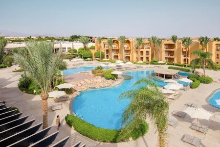 Egypt Hurghada Stella Beach Resort & Spa Makadi Bay 11 dňový pobyt Ultra All inclusive Letecky Letisko: Bratislava July 2026 ( 2/07/26-12/07/26)