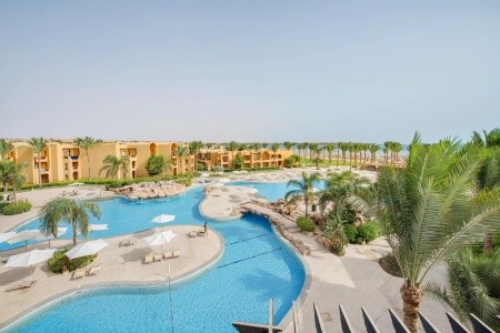 Egypt Hurghada Stella Beach Resort & Spa Makadi Bay 11 dňový pobyt Ultra All inclusive Letecky Letisko: Bratislava July 2026 ( 2/07/26-12/07/26)