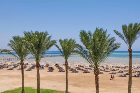 Egypt Hurghada Stella Beach Resort & Spa Makadi Bay 11 dňový pobyt Ultra All inclusive Letecky Letisko: Bratislava July 2026 ( 2/07/26-12/07/26)