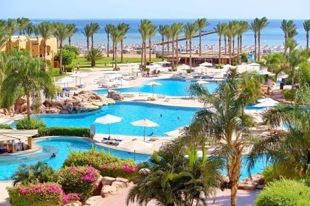 Egypt Hurghada Stella Beach Resort & Spa Makadi Bay 11 dňový pobyt Ultra All inclusive Letecky Letisko: Bratislava July 2026 ( 2/07/26-12/07/26)