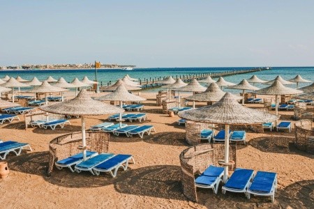 Egypt Hurghada Stella Beach Resort & Spa Makadi Bay 11 dňový pobyt Ultra All inclusive Letecky Letisko: Bratislava July 2026 ( 2/07/26-12/07/26)