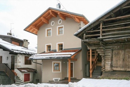 Apartmány Casa Piccolin