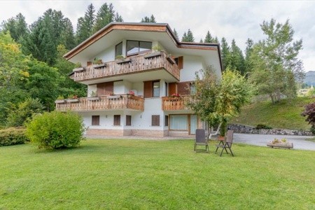 Apartmány Villa Licia