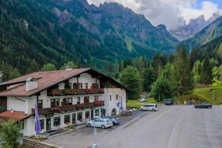 Apartmán Ciasa Molino