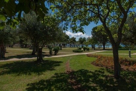 Chorvátsko Rovinj Resort Villas Rubin Rooms 6 dňový pobyt Polpenzia Vlastná August 2026 (10/08/26-15/08/26)